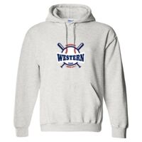 Gildan 9.3 oz. DryBlend Hooded Sweatshirt Thumbnail