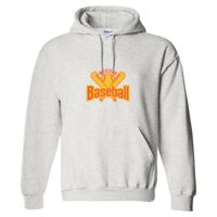 Gildan 9.3 oz. DryBlend Hooded Sweatshirt Thumbnail