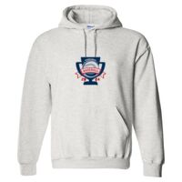 Gildan 9.3 oz. DryBlend Hooded Sweatshirt Thumbnail