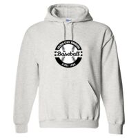 Gildan 9.3 oz. DryBlend Hooded Sweatshirt Thumbnail