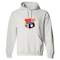 Gildan 9.3 oz. DryBlend Hooded Sweatshirt Thumbnail