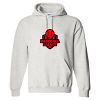 Gildan 9.3 oz. DryBlend Hooded Sweatshirt Thumbnail