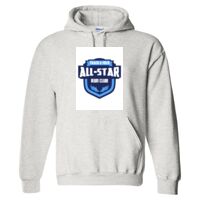 Gildan 9.3 oz. DryBlend Hooded Sweatshirt Thumbnail