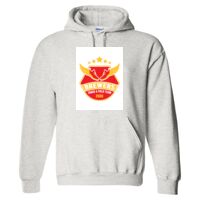 Gildan 9.3 oz. DryBlend Hooded Sweatshirt Thumbnail