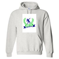 Gildan 9.3 oz. DryBlend Hooded Sweatshirt Thumbnail