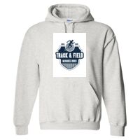 Gildan 9.3 oz. DryBlend Hooded Sweatshirt Thumbnail