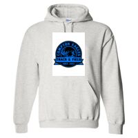 Gildan 9.3 oz. DryBlend Hooded Sweatshirt Thumbnail