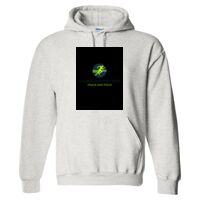 Gildan 9.3 oz. DryBlend Hooded Sweatshirt Thumbnail