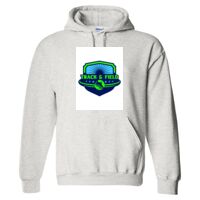 Gildan 9.3 oz. DryBlend Hooded Sweatshirt Thumbnail