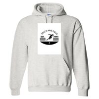 Gildan 9.3 oz. DryBlend Hooded Sweatshirt Thumbnail