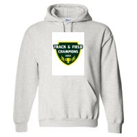 Gildan 9.3 oz. DryBlend Hooded Sweatshirt Thumbnail