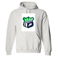 Gildan 9.3 oz. DryBlend Hooded Sweatshirt Thumbnail