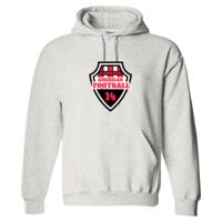 Gildan 9.3 oz. DryBlend Hooded Sweatshirt Thumbnail