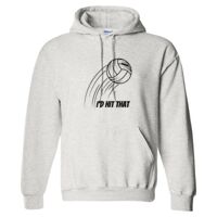 Gildan 9.3 oz. DryBlend Hooded Sweatshirt Thumbnail