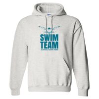 Gildan 9.3 oz. DryBlend Hooded Sweatshirt Thumbnail