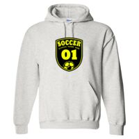 Gildan 9.3 oz. DryBlend Hooded Sweatshirt Thumbnail