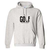 Gildan 9.3 oz. DryBlend Hooded Sweatshirt Thumbnail
