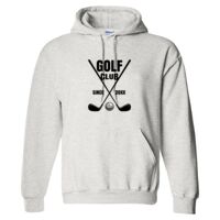 Gildan 9.3 oz. DryBlend Hooded Sweatshirt Thumbnail