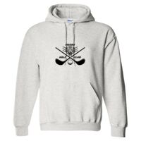 Gildan 9.3 oz. DryBlend Hooded Sweatshirt Thumbnail