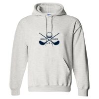Gildan 9.3 oz. DryBlend Hooded Sweatshirt Thumbnail
