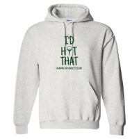 Gildan 9.3 oz. DryBlend Hooded Sweatshirt Thumbnail
