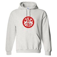 Gildan 9.3 oz. DryBlend Hooded Sweatshirt Thumbnail