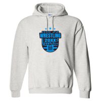 Gildan 9.3 oz. DryBlend Hooded Sweatshirt Thumbnail