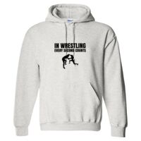 Gildan 9.3 oz. DryBlend Hooded Sweatshirt Thumbnail