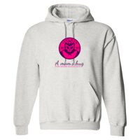 Gildan 9.3 oz. DryBlend Hooded Sweatshirt Thumbnail
