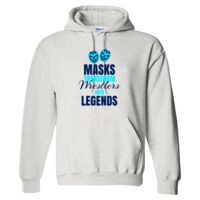 Gildan 9.3 oz. DryBlend Hooded Sweatshirt Thumbnail