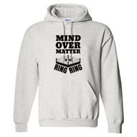 Gildan 9.3 oz. DryBlend Hooded Sweatshirt Thumbnail