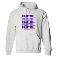 Gildan 9.3 oz. DryBlend Hooded Sweatshirt Thumbnail