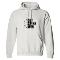 Gildan 9.3 oz. DryBlend Hooded Sweatshirt Thumbnail