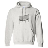 Gildan 9.3 oz. DryBlend Hooded Sweatshirt Thumbnail