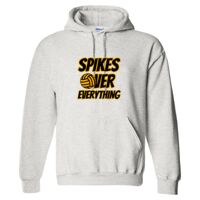 Gildan 9.3 oz. DryBlend Hooded Sweatshirt Thumbnail