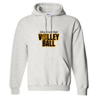 Gildan 9.3 oz. DryBlend Hooded Sweatshirt Thumbnail