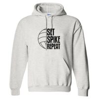 Gildan 9.3 oz. DryBlend Hooded Sweatshirt Thumbnail
