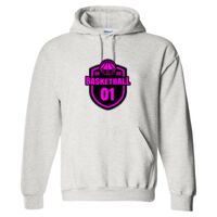 Gildan 9.3 oz. DryBlend Hooded Sweatshirt Thumbnail