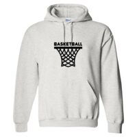 Gildan 9.3 oz. DryBlend Hooded Sweatshirt Thumbnail