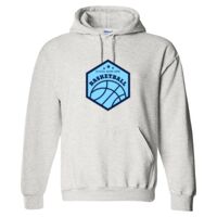 Gildan 9.3 oz. DryBlend Hooded Sweatshirt Thumbnail