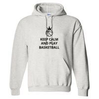 Gildan 9.3 oz. DryBlend Hooded Sweatshirt Thumbnail