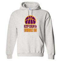 Gildan 9.3 oz. DryBlend Hooded Sweatshirt Thumbnail