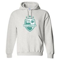 Gildan 9.3 oz. DryBlend Hooded Sweatshirt Thumbnail