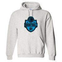 Gildan 9.3 oz. DryBlend Hooded Sweatshirt Thumbnail