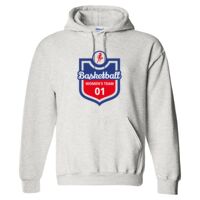 Gildan 9.3 oz. DryBlend Hooded Sweatshirt Thumbnail