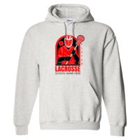 Gildan 9.3 oz. DryBlend Hooded Sweatshirt Thumbnail