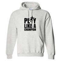 Gildan 9.3 oz. DryBlend Hooded Sweatshirt Thumbnail