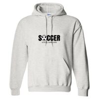 Gildan 9.3 oz. DryBlend Hooded Sweatshirt Thumbnail