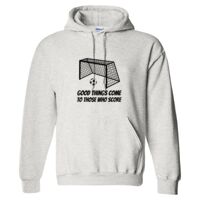 Gildan 9.3 oz. DryBlend Hooded Sweatshirt Thumbnail