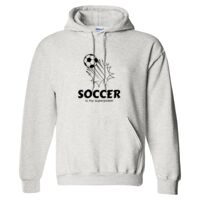 Gildan 9.3 oz. DryBlend Hooded Sweatshirt Thumbnail